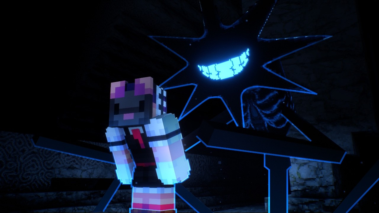 Getting Trapped in a Minecraft Liminal Nightmare Horror Mod