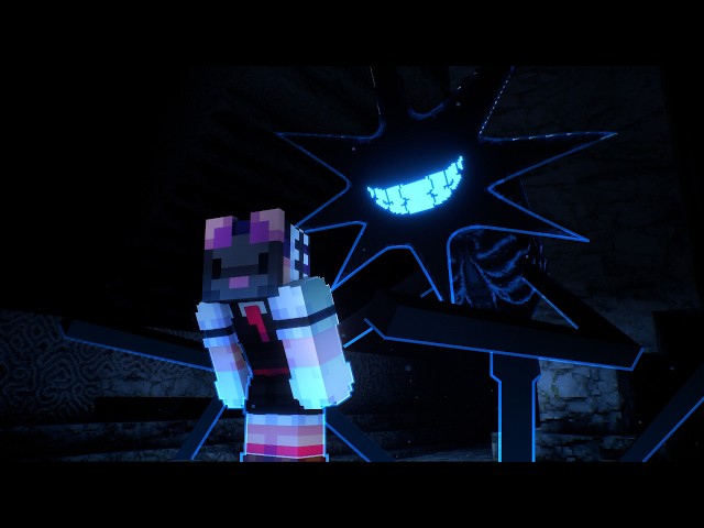 Getting Trapped in a Minecraft Liminal Nightmare Horror Mod SDDEFAULT Thumbnail