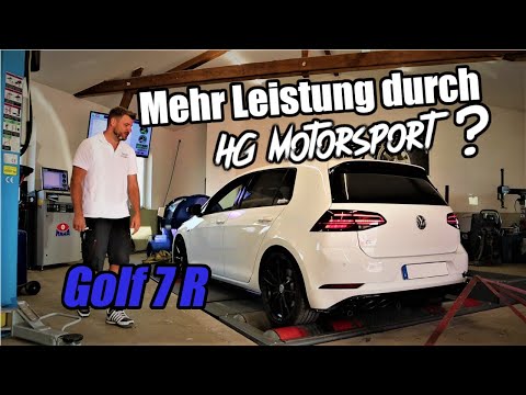 Motor Mafia // Golf7R - What do the HG Motorsport upgrades bring?