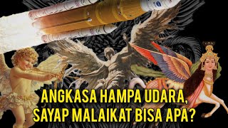Download lagu Kontradiksi Sains dalam Kitab Suci: Buraq, Malaikat, Luar Angkasa, dan Ruang Hampa. mp3