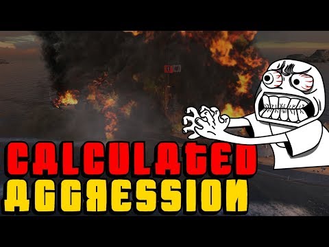 Montana - Calculated Hyper Aggression || World of Warships