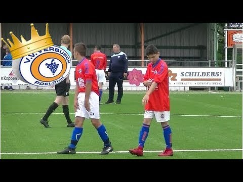 JayL Verburch - Exselsior 19 mei 2018 eerste helft by Luiten