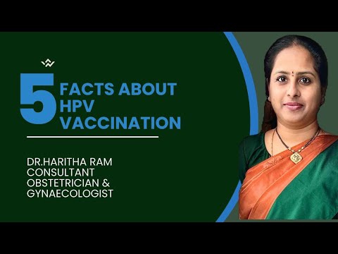 5 Facts About the HPV Vaccine