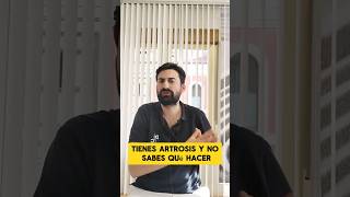 ✅ HAZ ESTO SI TIENES ARTROSIS! #artrosis #artritis