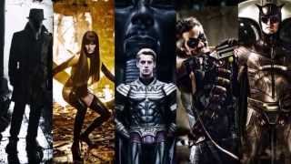 Top 5 Strongest Watchmen Characters