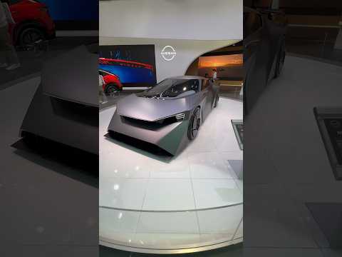 NEW R36 GTR REVEALED in JAPAN 😱 - NISSAN SKYLINE R36 GTR 🏎️