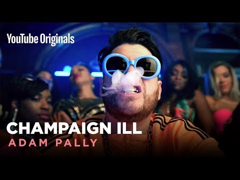 What it’s like to be in a rap star’s posse | Champaign ILL