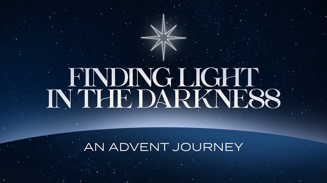 Church Online at 9:15 – An Unqualified Yes! – Finding Light in the Darkness, part 3