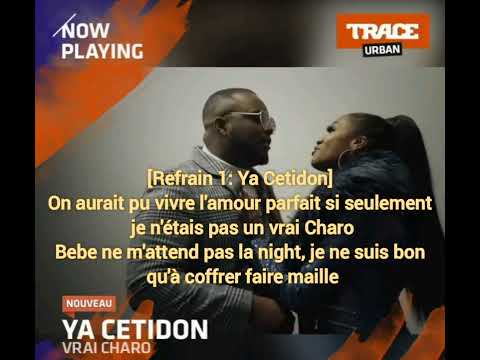 Ya Cetidon Vrai Charo Lyrics