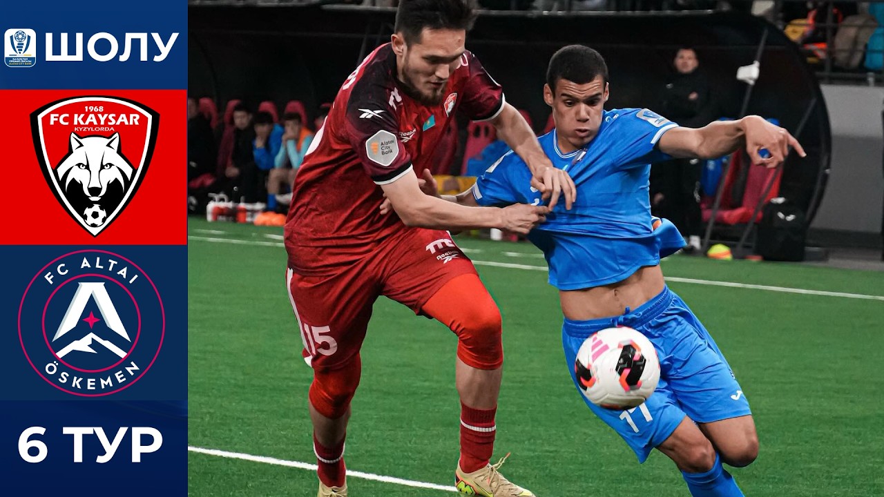 Kaysar vs Altay Oskemen Highlights