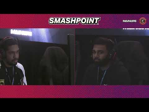 SMASHPOINT - T1 | Larry Lurr (Wolf) vs. SS | AvoiD (Snake, Wolf) - Top 32