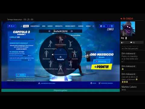 Gioco fino al 1 di notte e esce pesce secco fase 5