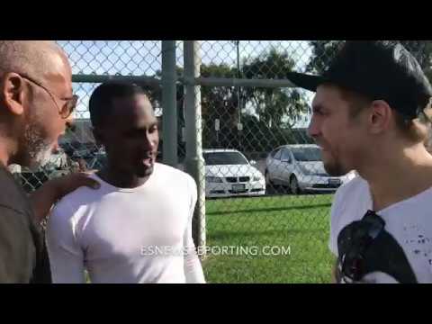 Redkach vs John Molina jr Dec 15th - EsNews