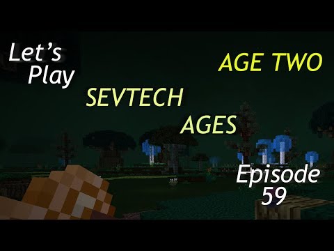 Minecraft Sevtech Ages Episode 59: Entering the Between Lands!