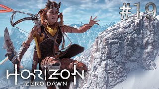 【HorizonZeroDawn】#19 プロジェクト：ゼロ・ドーンの真相を求めて軍司令部へ【弔いの穴】