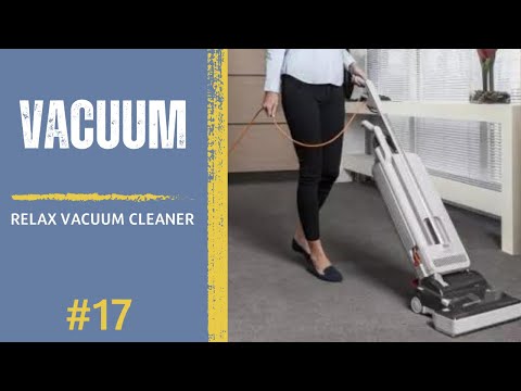 Real Vacuum Cleaner Sound 2023 | Sweep | Relaxing Video, Sleeping Sounds for Babies
