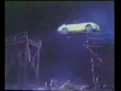 E-Type in Milk Tray advert