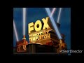 Fox Timothy Templeton Video Inc Logo 1982 1981 1981 Janice Version