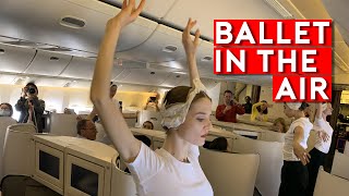 Surprise…First Time in the Air