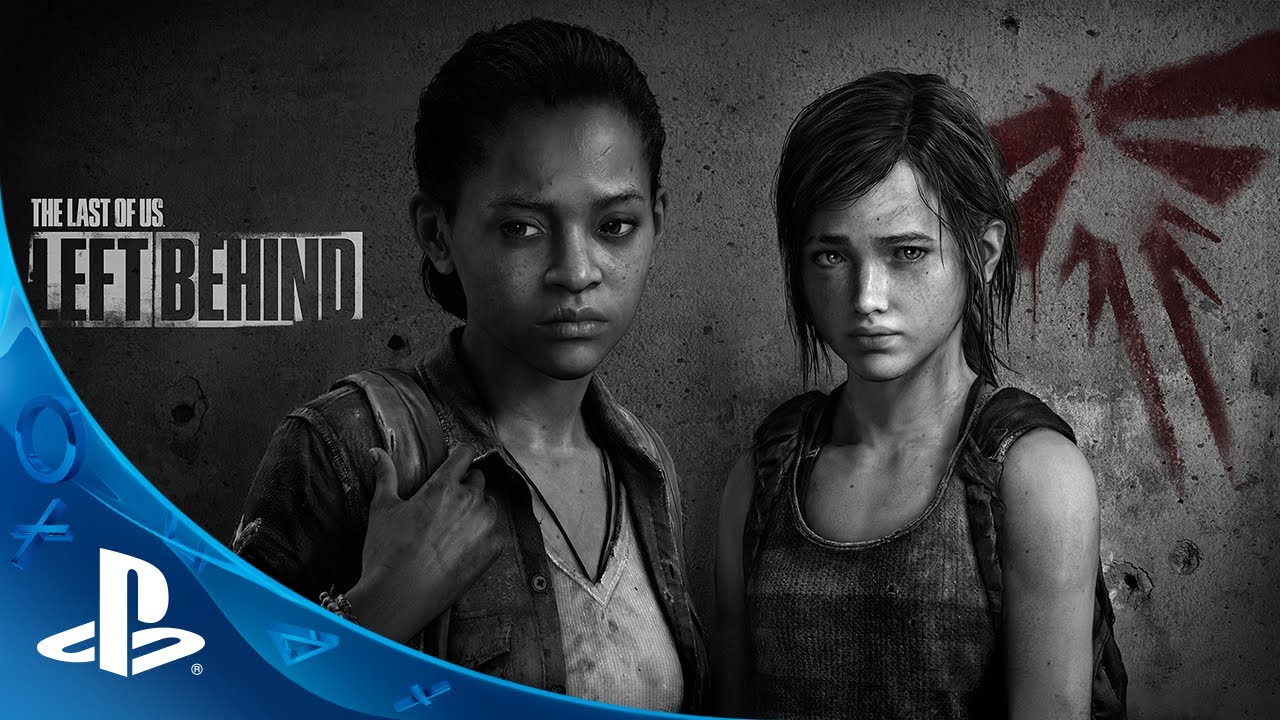 The Last of Us: Left Behind Full Opening Cinematic Trailer - YouTube