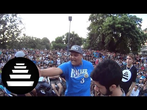 SONY vs PRISMA vs FIRPO vs NAMEONE - 8vos (Pretemporada 2vs2 2017) - El Quinto Escalón