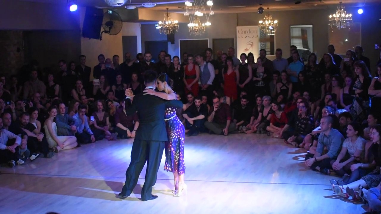 Mensaje - Roxana Suarez & Sebastian Achaval Athens 12/4/2019  1/3