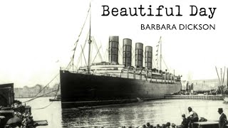 BARBARA DICKSON - BEAUTIFUL DAY (2025 Single) Written by Julie Matthews