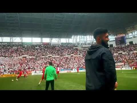 Amedspor - Ankaragücü Maç Öncesi ( Diren Ha Diyarbekir ) 🟢🔴
