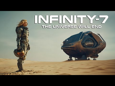 Infinity-7   The film that inspired Interstellar?    Time Travel Film 2001 Sci Fi Movie Doomsday