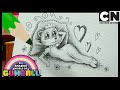 This is embarrassing | The Dress | Gumball | Cartoon Network