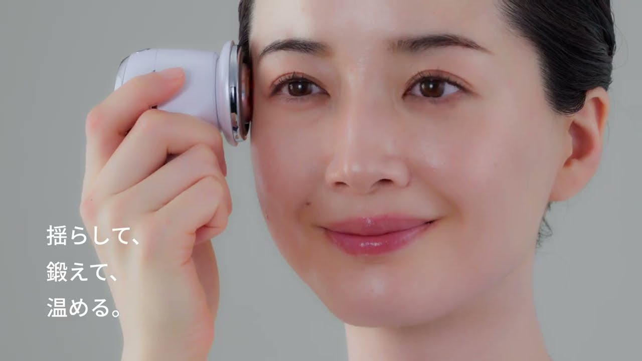 【ドクターエア】リフトケア*美顔器  リフトライザー 使い方