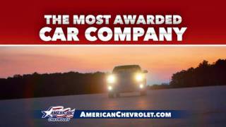 2017 American Chevrolet Now in Stock in Modesto