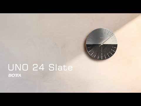 UNO 24 Slate - Der Luxus der Gelassenheit