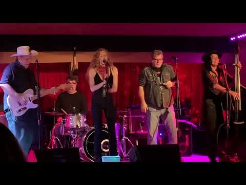 Annie Marie Lewis w/ Danny B. Harvey You Win Again Austin TX 2020