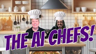 AI Bouillabaisse & Podcast Pâté