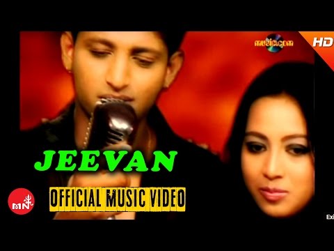 JEEVAN - Anil Singh | Nepali Hit Pop Song
