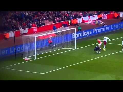 David Ospina best saves Arsenal