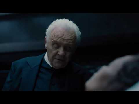 Dr Ford "Maeve you were my favorite" Speech