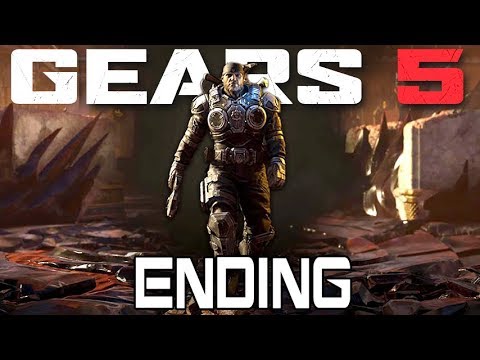 Gears 5 Walkthrough Gameplay - Ending