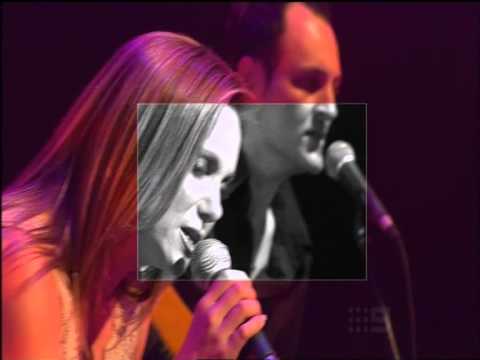 Tina Cousins - Wonderful Life (live on Mornings with K-A)