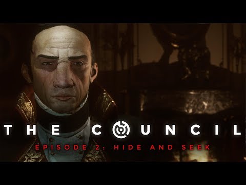 The Council: Episode 2 – Chapter 7: The Maze // Walkthrough