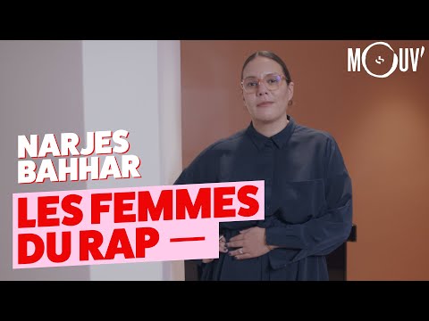 NARJES BAHHAR : interview avec Aya Nakamura, sur le terrain avec Mous-K...