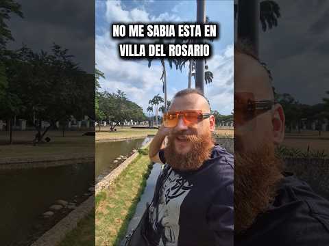 No me SABIA ESTA en villa del rosario #nortedesantander #cucuta #villadelrosario