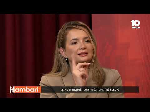 "Shumica e femrave varen nga meshkujt, por unë punoj që ta kem luksin që e bëj" - Bafte Shala