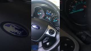 Reparación efectiva y code p1783 Ford