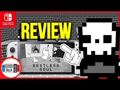RESTLESS SOUL Review (Nintendo Switch)