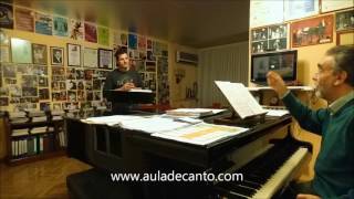 VIOLETAS IMPERIALES Andreu Montiel-tenor