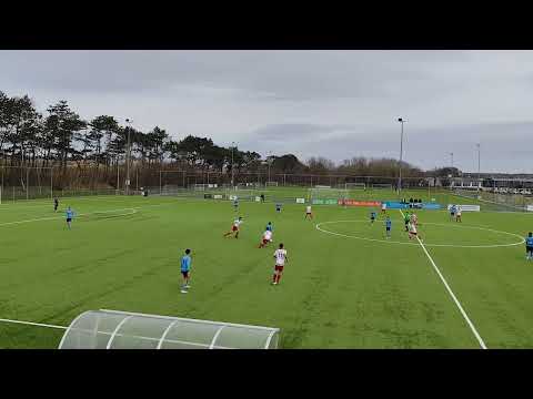 FC Den Helder-2 - Rijp-2 (2 half)
