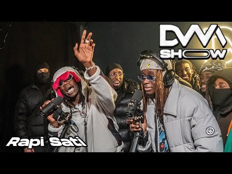 Rapi Sati - ONE ONE #dvmshow