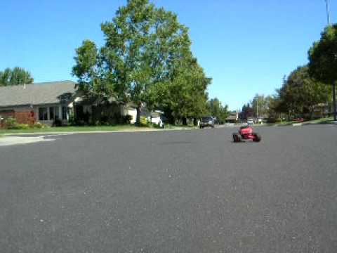 Traxxas Stampede 50mph (HQ)